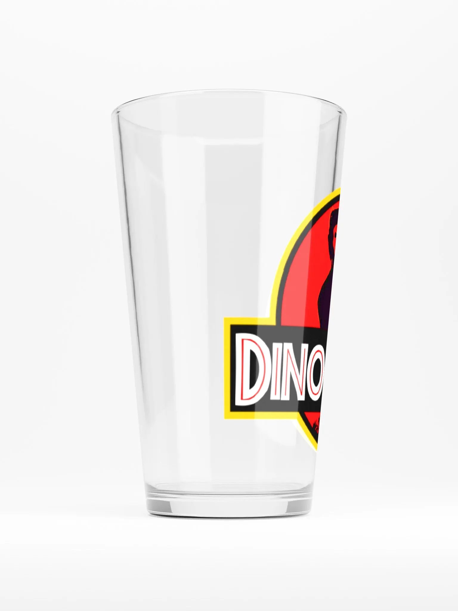 Dinoblivion Pint Glass product image (2)