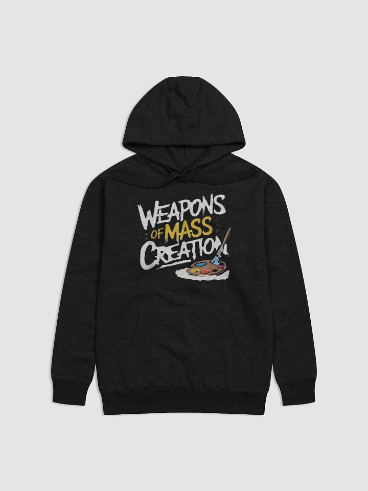 Mass Creation Unisex Premium Hoodie product image (1)