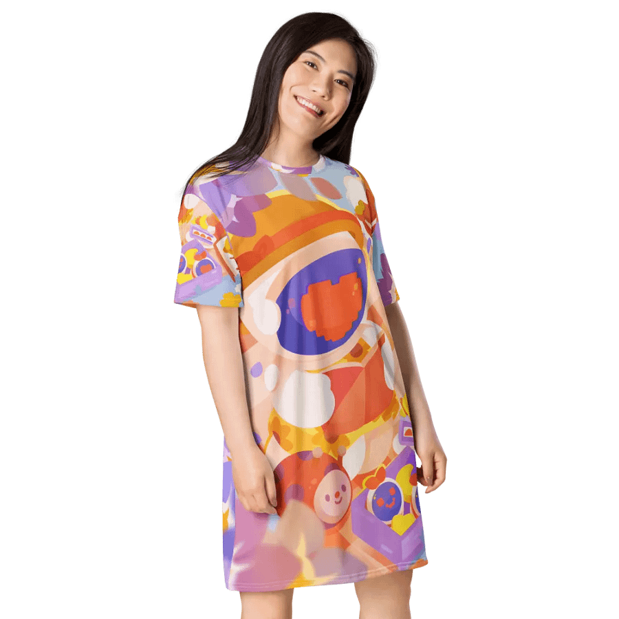 Spring Collection - Beneath the Blossoms Dress Shirt product image (6)