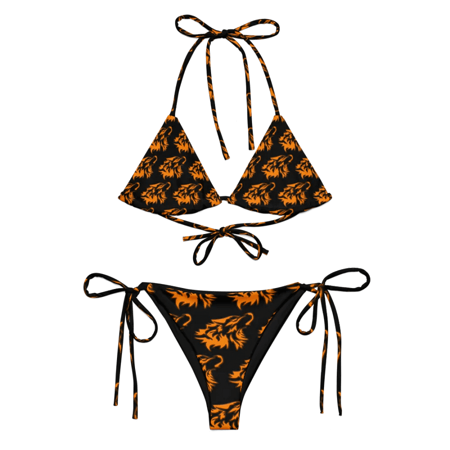 Anthric | Logo String Bikini product image (5)