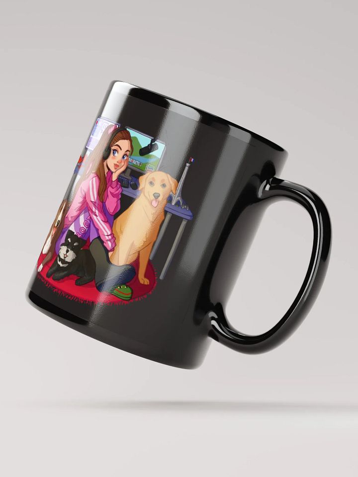 Jennifer Mug - Black product image (3)