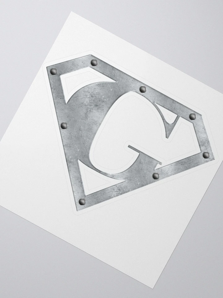 G Force Symbol - Sticker product image (1)