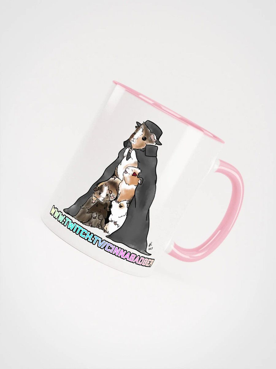 God Damnit Mari Mug product image (4)