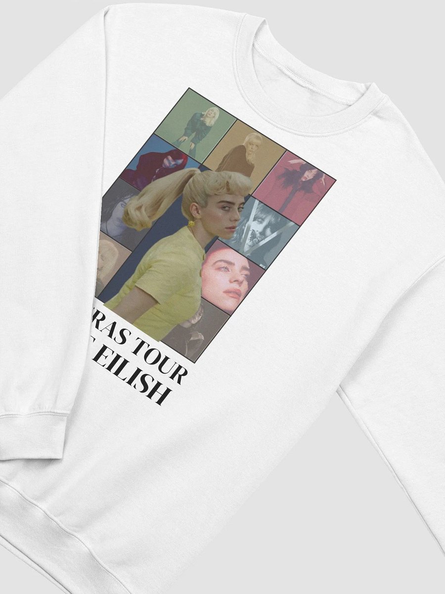 the eras tour x billie eilish | sweatshirt product image (4)