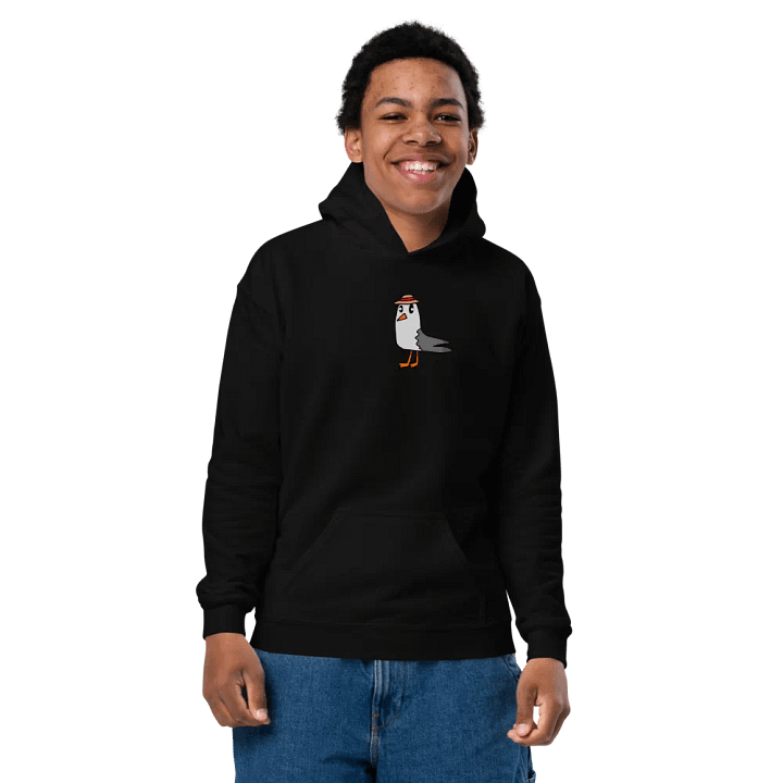 Lil Gull Kid's Hoodie product image (2)