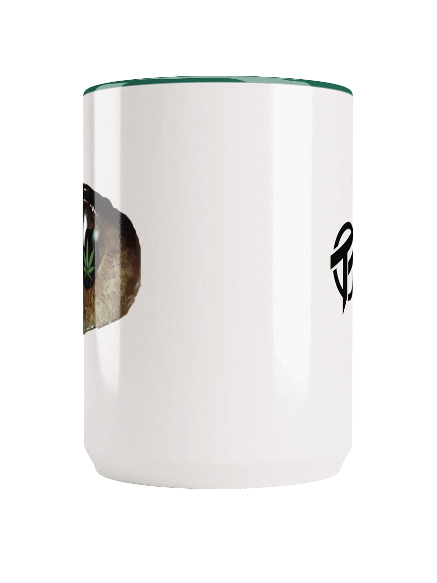 TopFrag™ dOpeify Ceramic Mug with Color Inside product image (5)