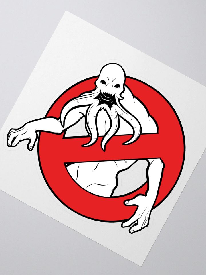 Bloodsucker-Busters Sticker product image (5)