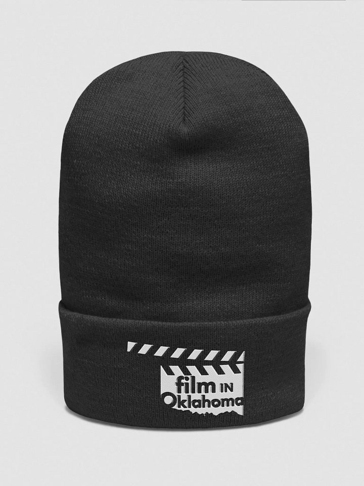 Film in Oklahoma Beanie product image (1)