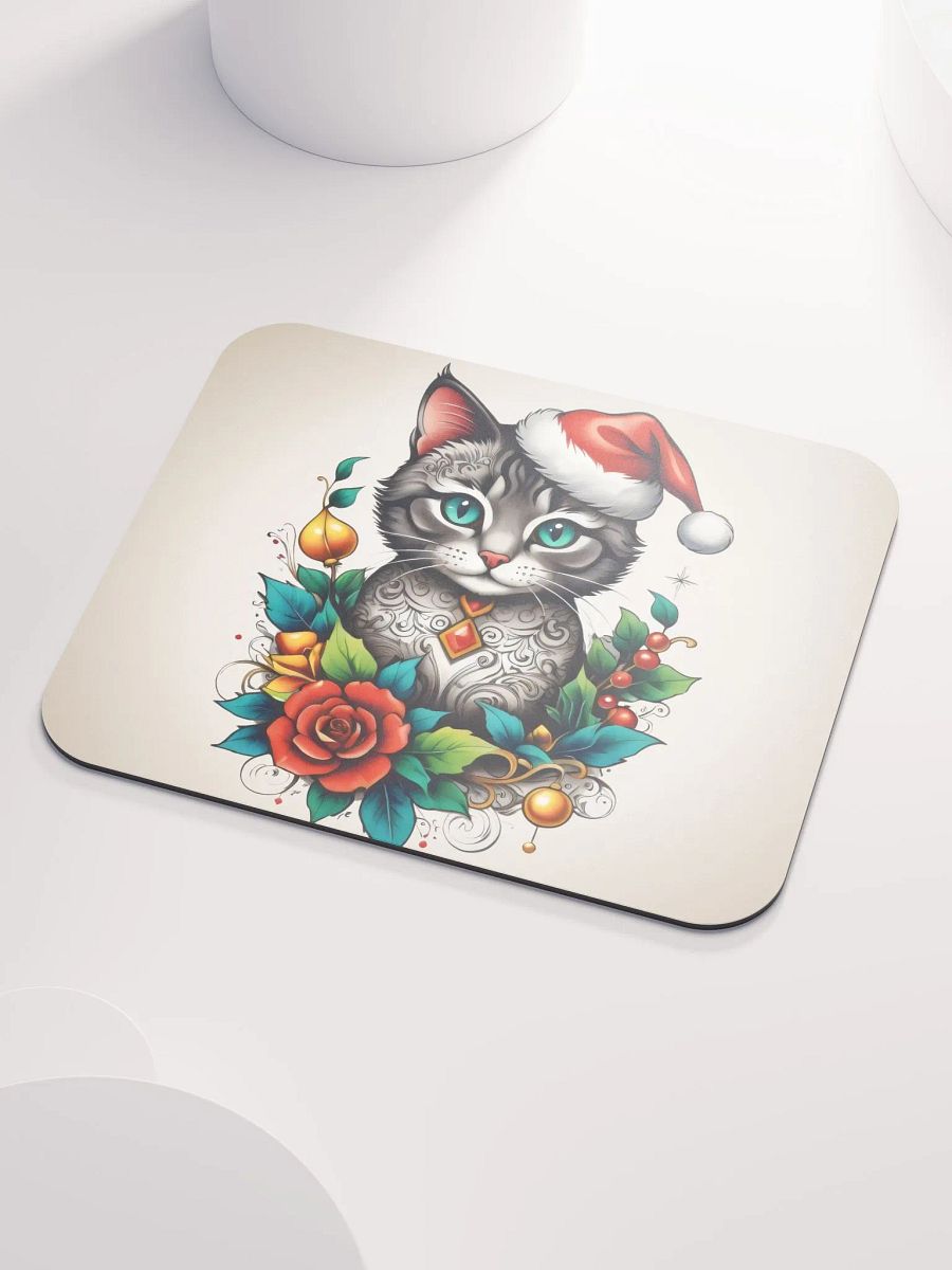 Santa Paws Mouse Pad product image (4)
