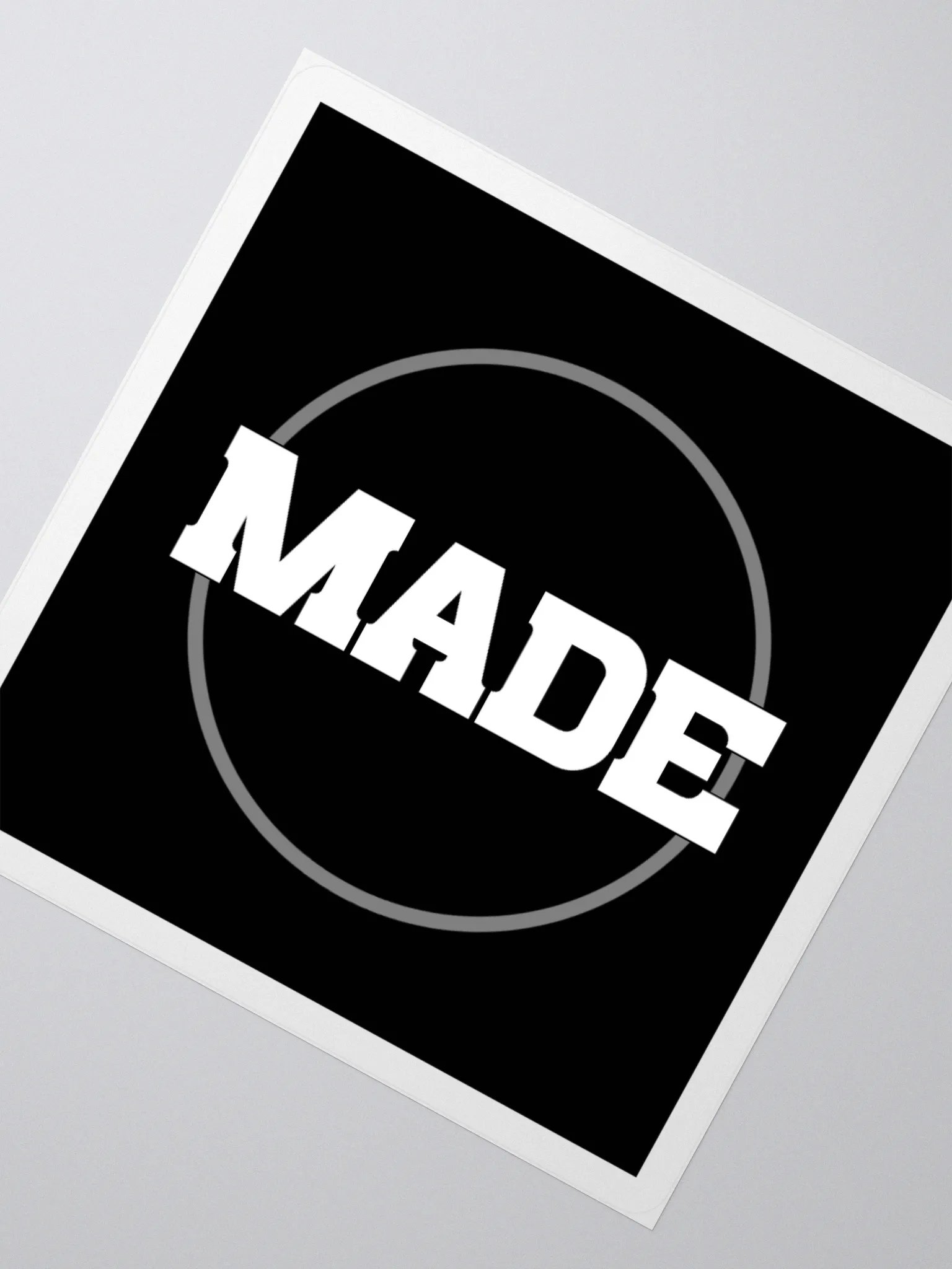 MADE Sticker product image (4)