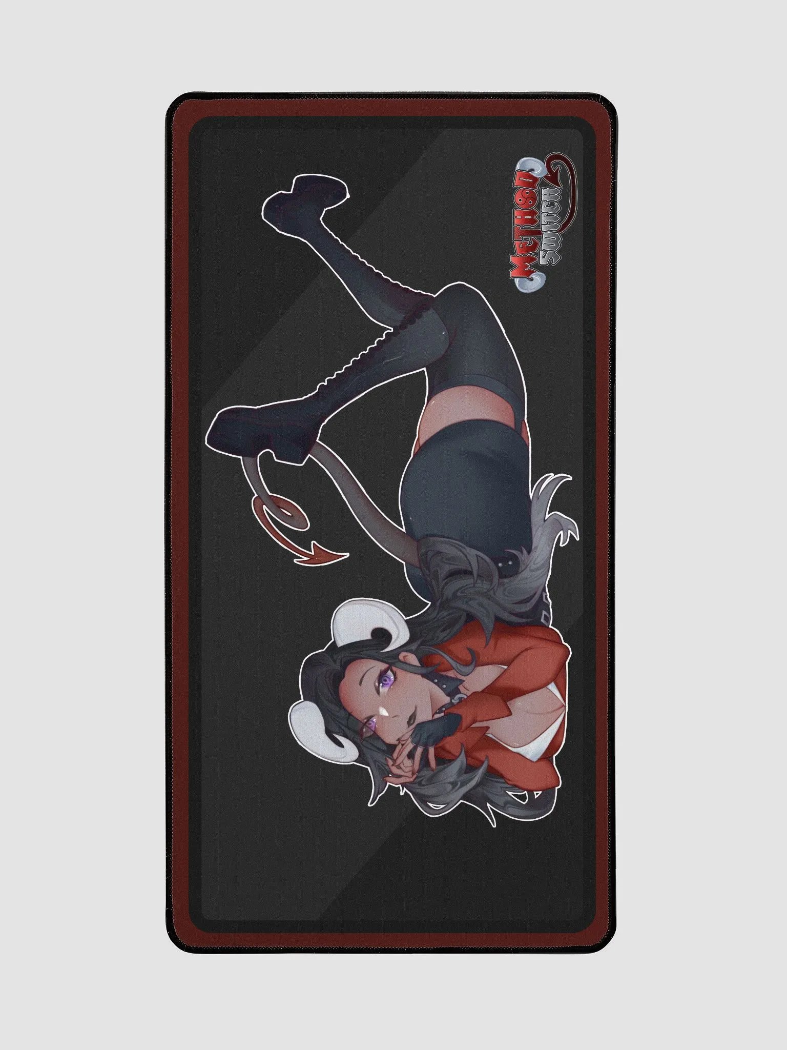 Dreamy Gaze Deskmat product image (2)