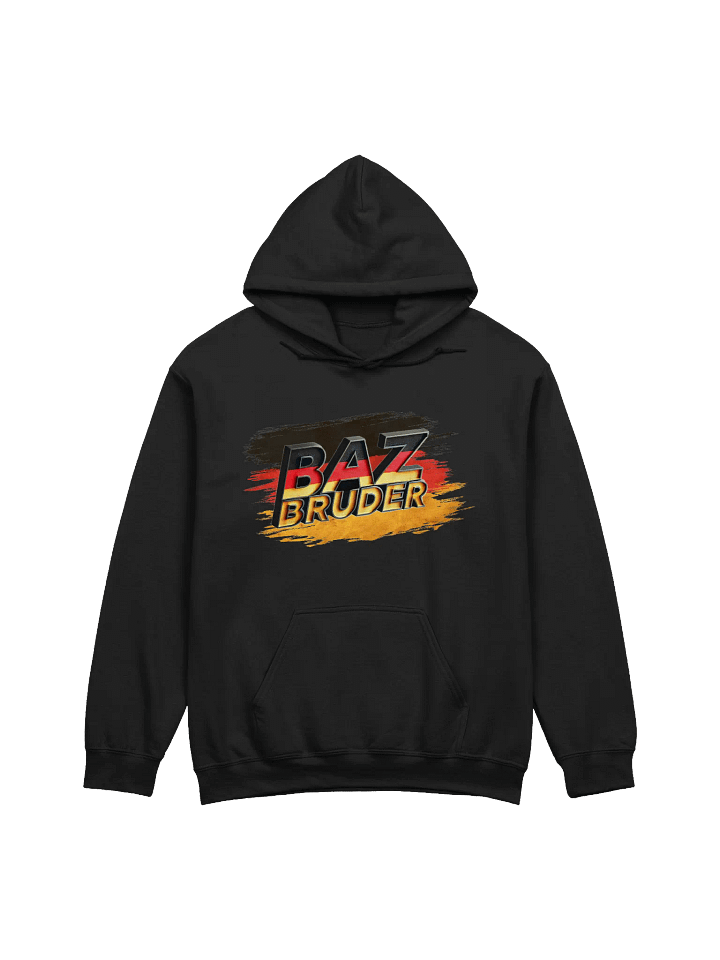Baz Bruder Hoodie product image (1)