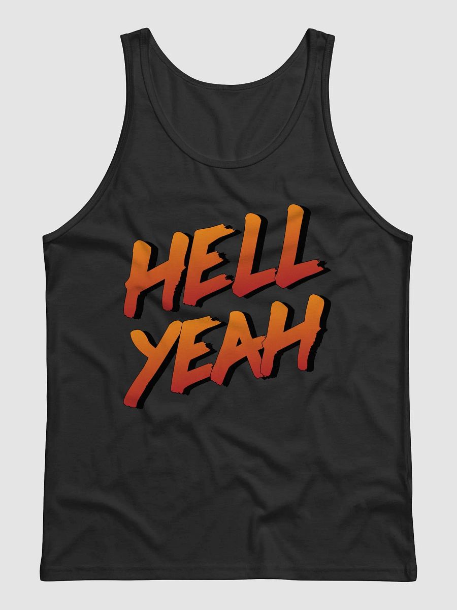 Hell Yeah tank product image (4)