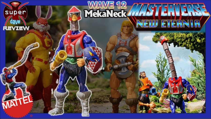 Masterverse New Eternia MEKANECK product image (7)