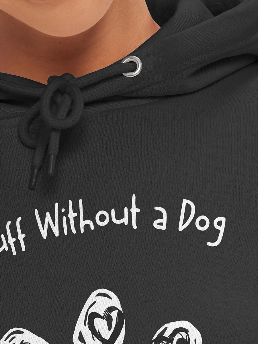 Life's Ruff Dog Lover Hoodie product image (7)