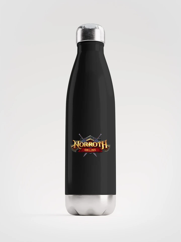 Norroth® Stainless Steel Water Bottle product image (1)