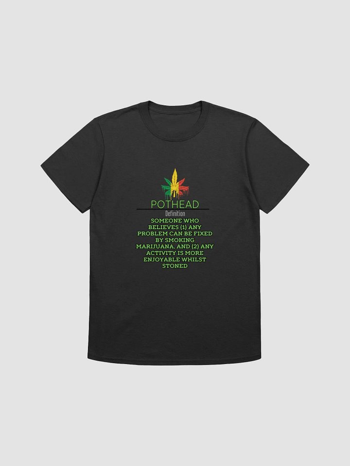 Pot head Shirt product image (4)