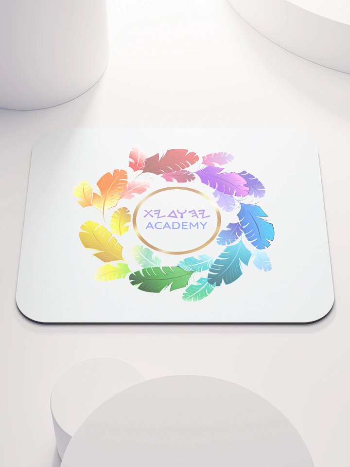 Mouse Pad Academy Style product image (1)
