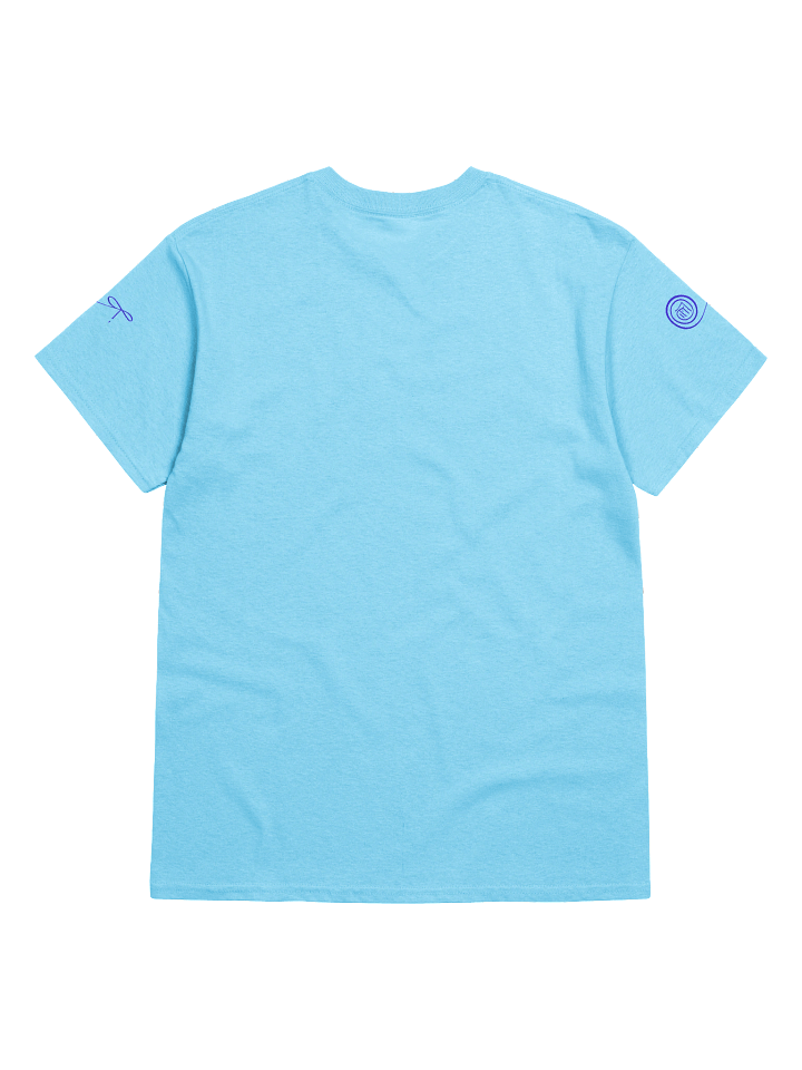 Indigo Prosperity Symbol Tee product image (2)