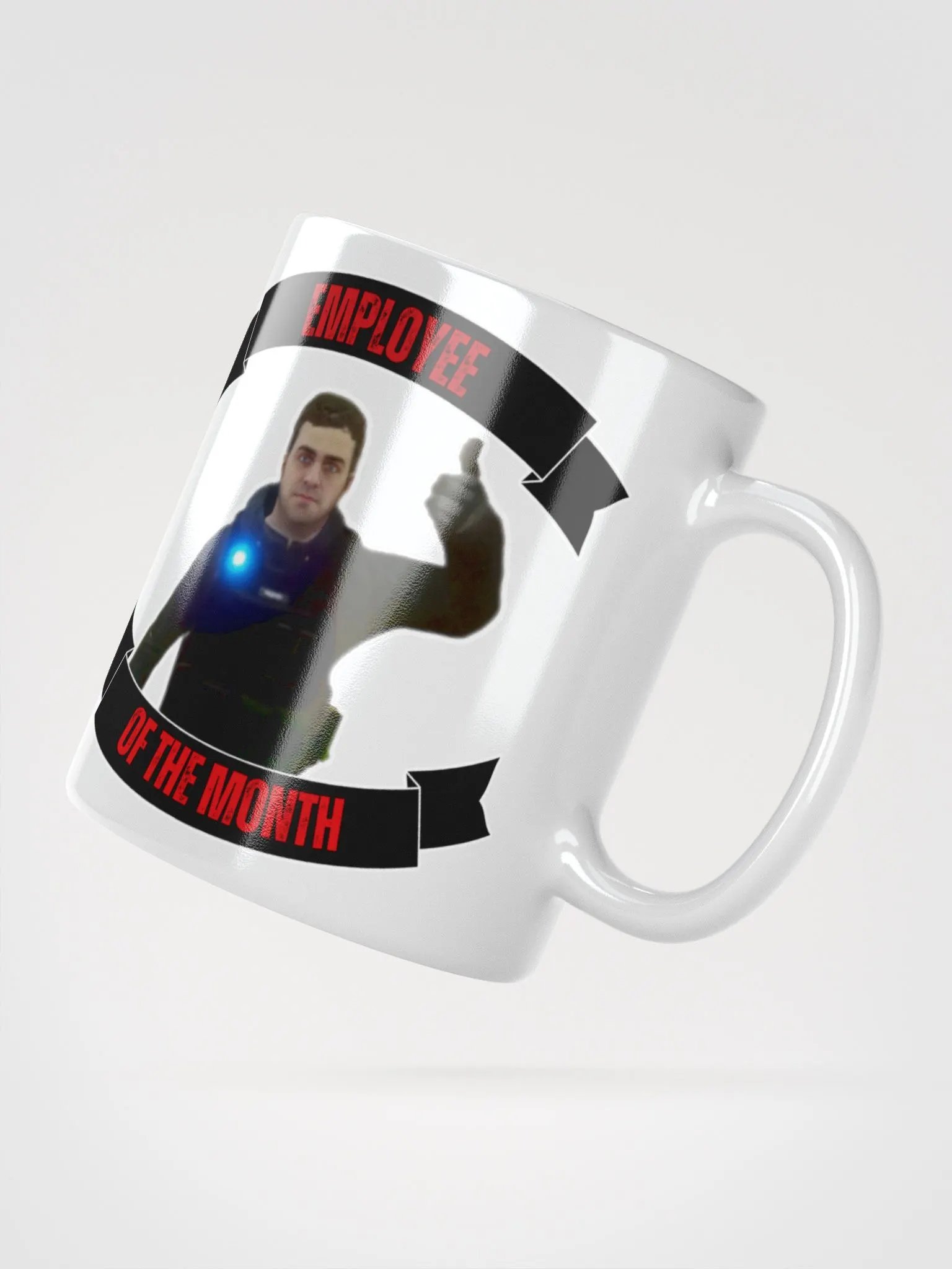 Employee of the Month: Kelvin - Mug product image (3)