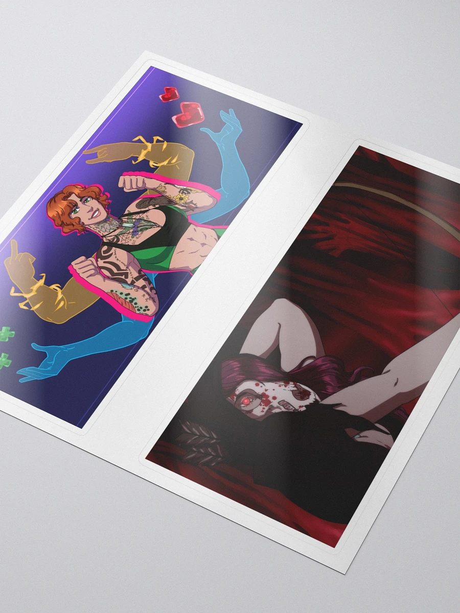 Duality Stickers product image (3)
