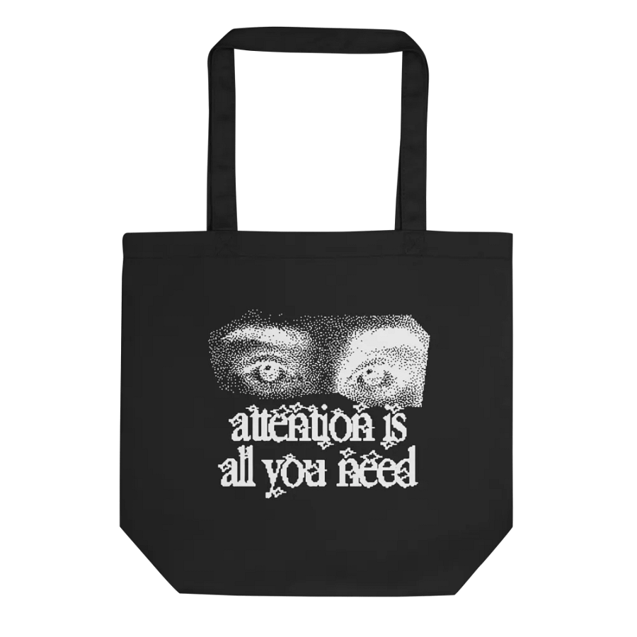 Attention is All You Need Tote product image (1)