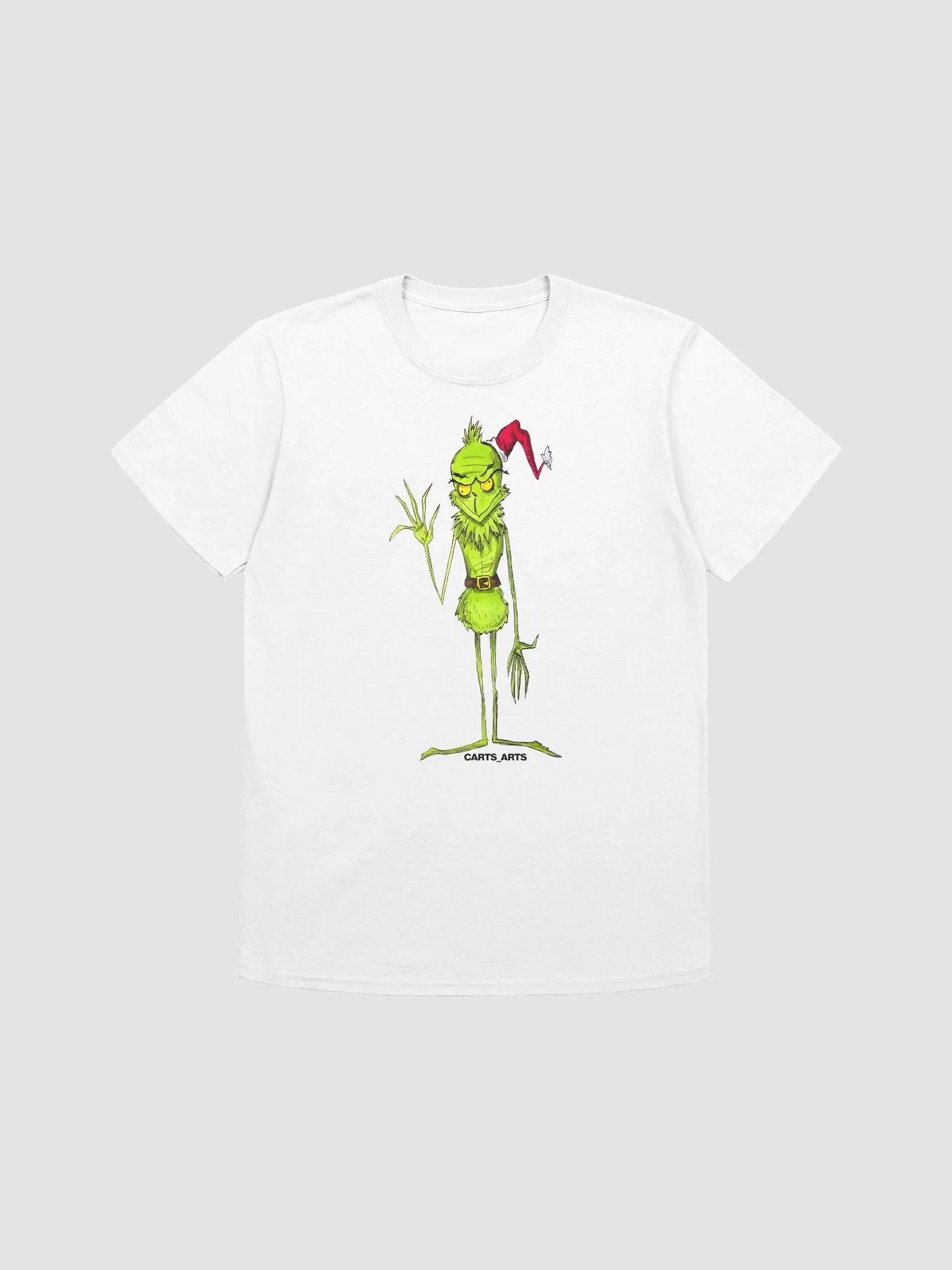 Throwback Christmas 3 T-Shirt product image (3)