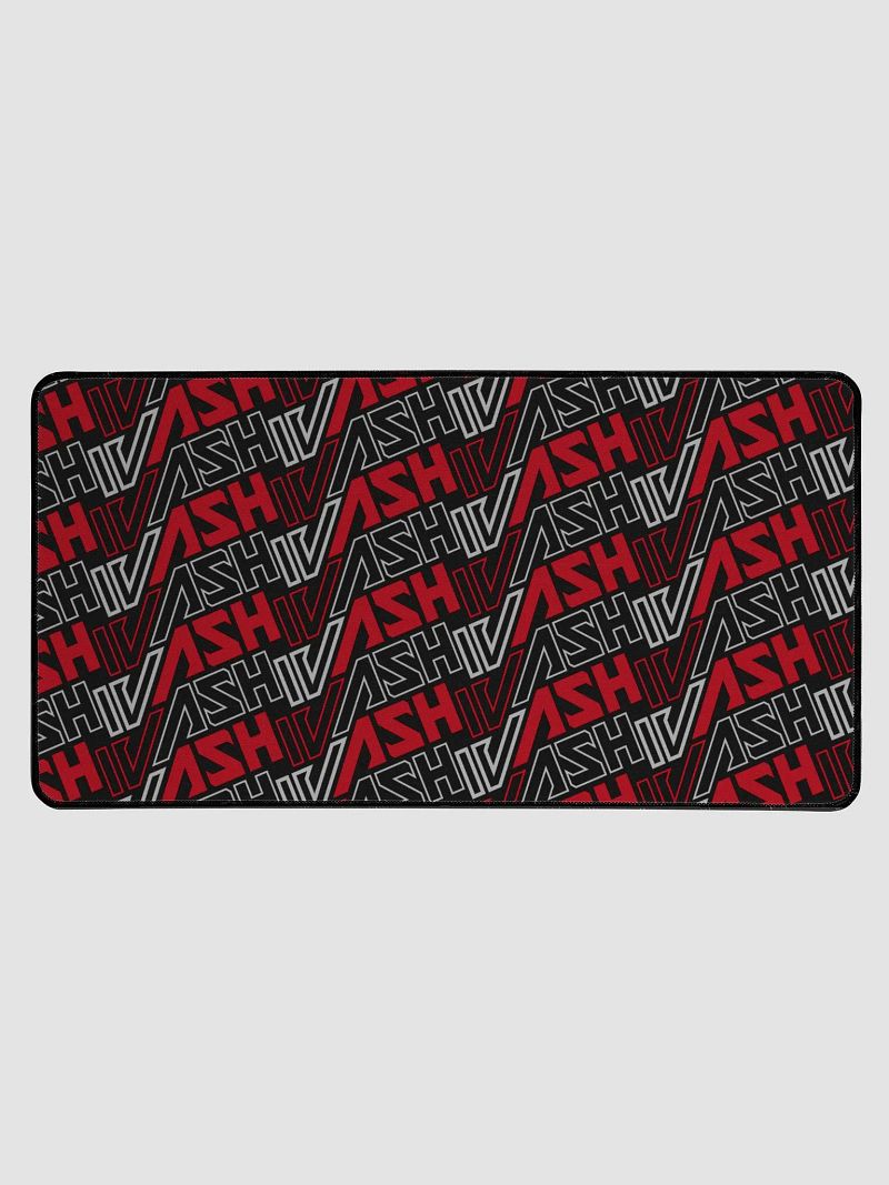 Never Ending Logo Desk Mat