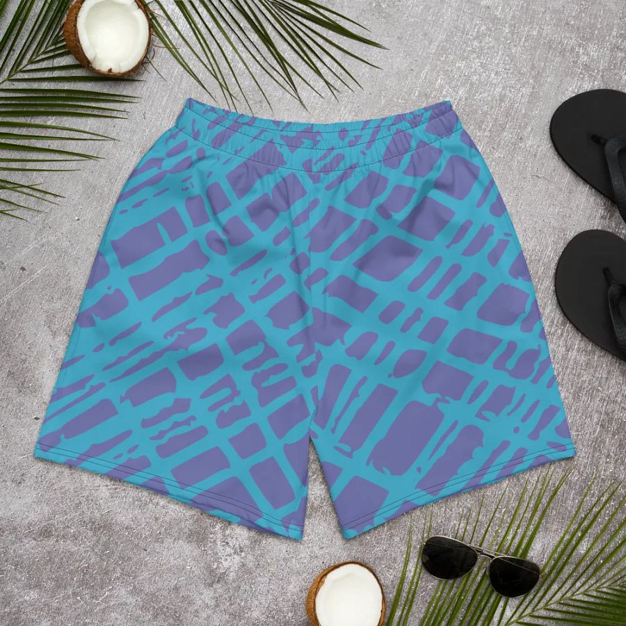 "A31" Athletic Shorts product image (10)