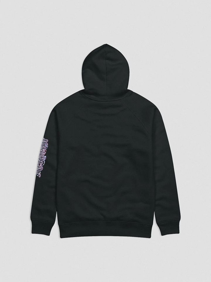 Stanley/Stella Eco Hoodie - LowPro | Dark Mode product image (2)
