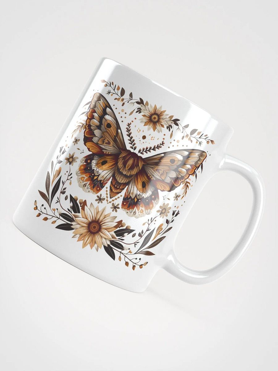 Mystical Moth Symphony Mug product image (4)