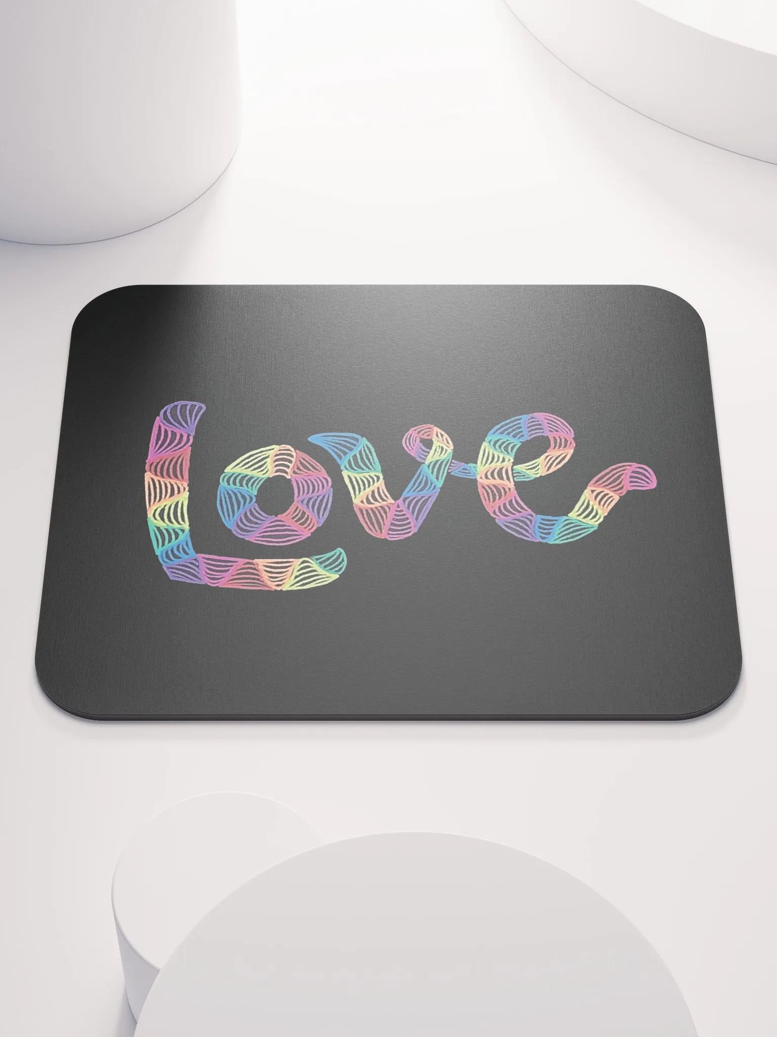 Mousepad - Love product image (1)