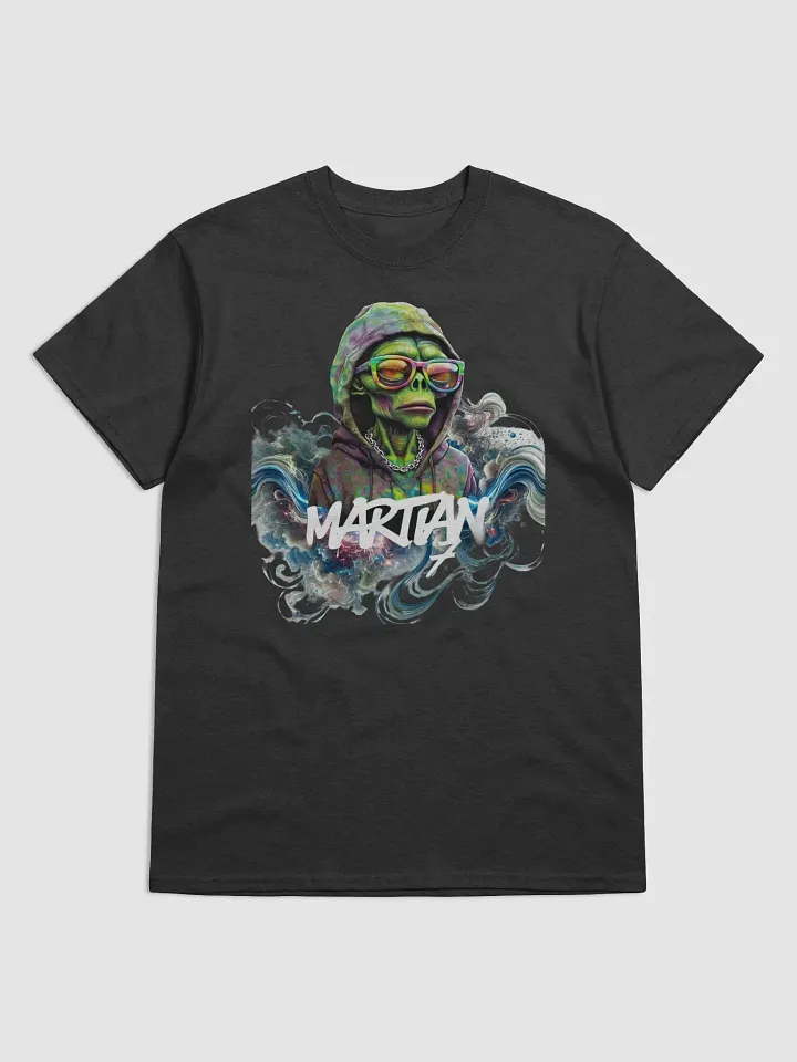 Cosmic Martian T-Shirt product image (1)