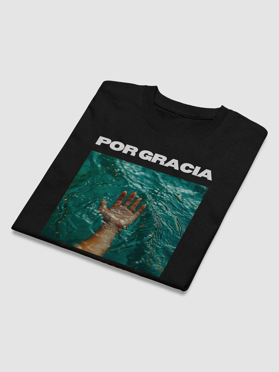Camiseta Unisex Manga Corta | Por Gracia sois salvos product image (6)