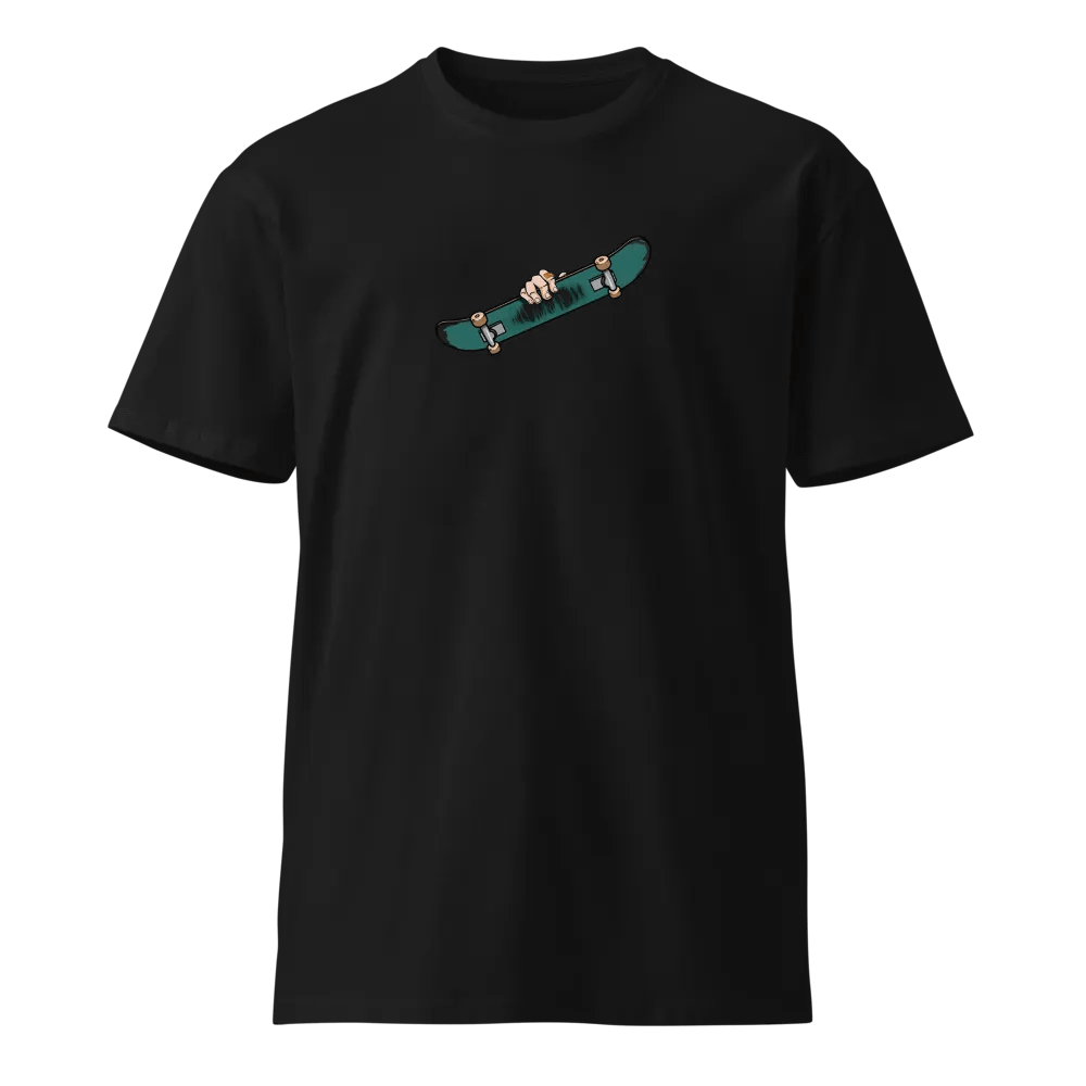 Just Skate This T-Shirt product image (1)