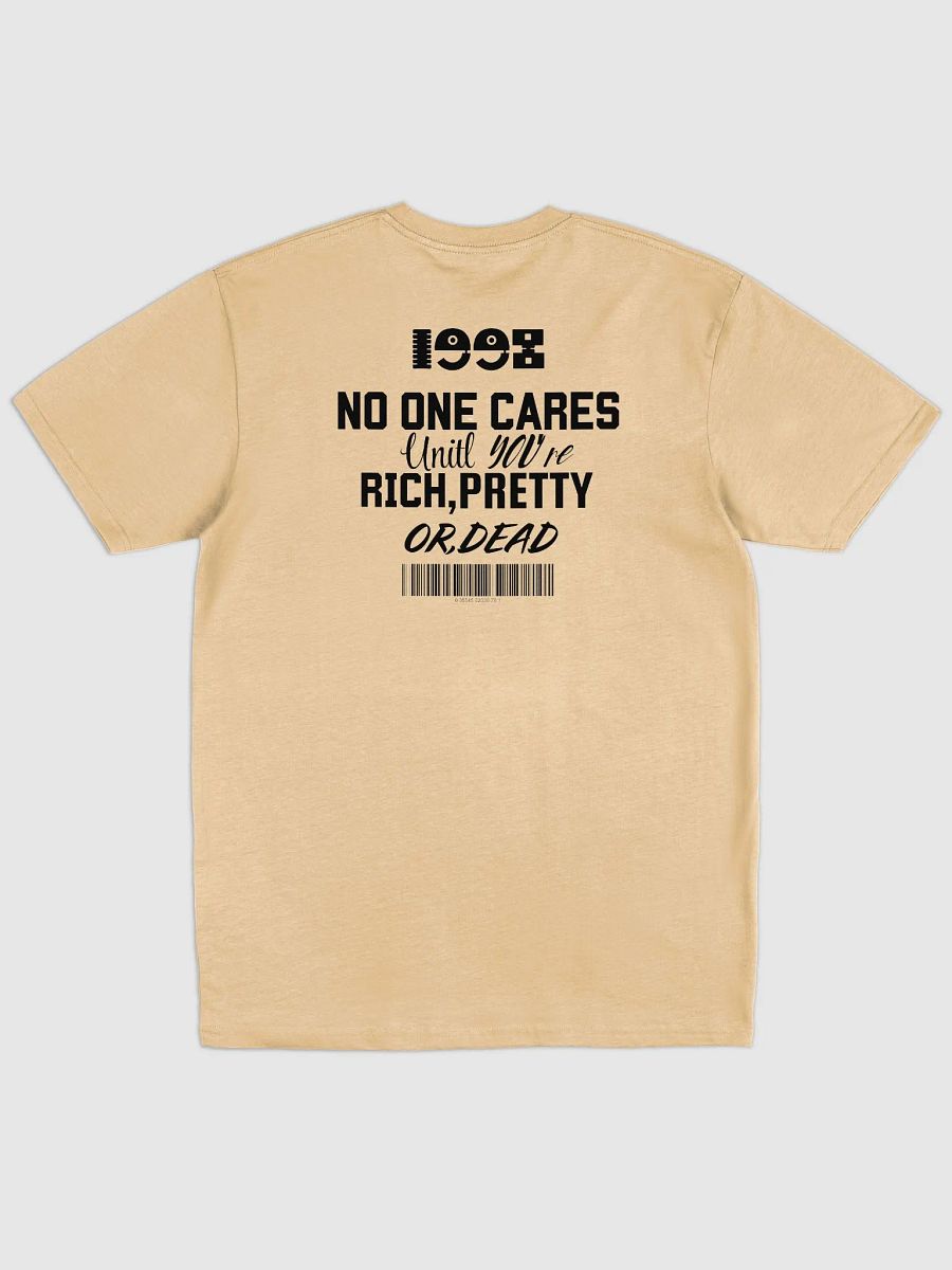 Midnight Black Mystery Tee product image (5)