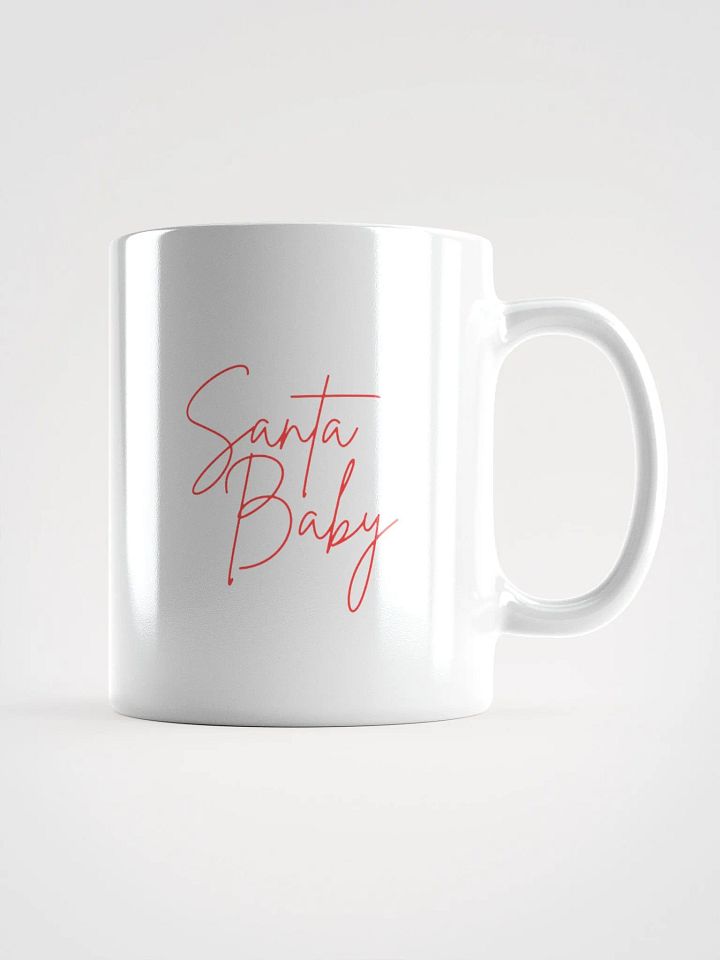 'Santa Baby' Mug product image (1)