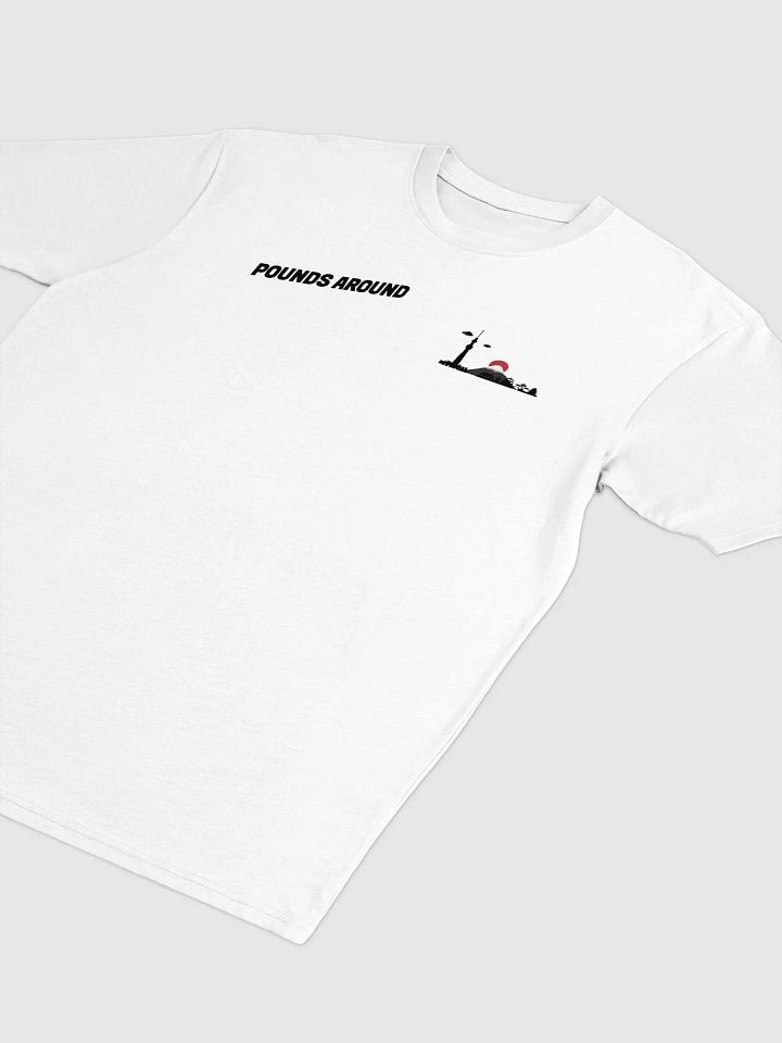 POUNDS AROUND JAPAN SHIRT product image (2)