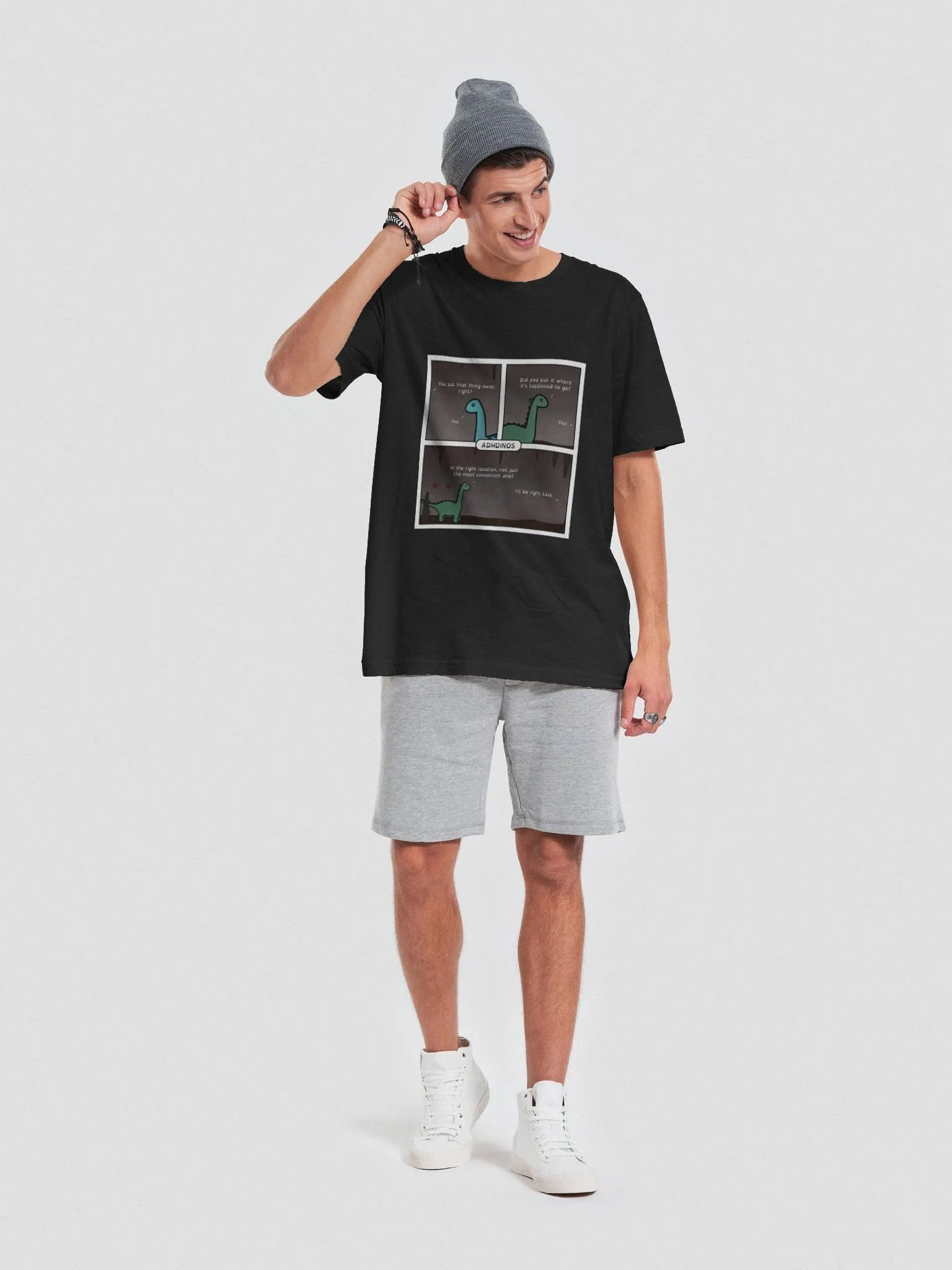 Comic #41 - T-Shirt product image (17)