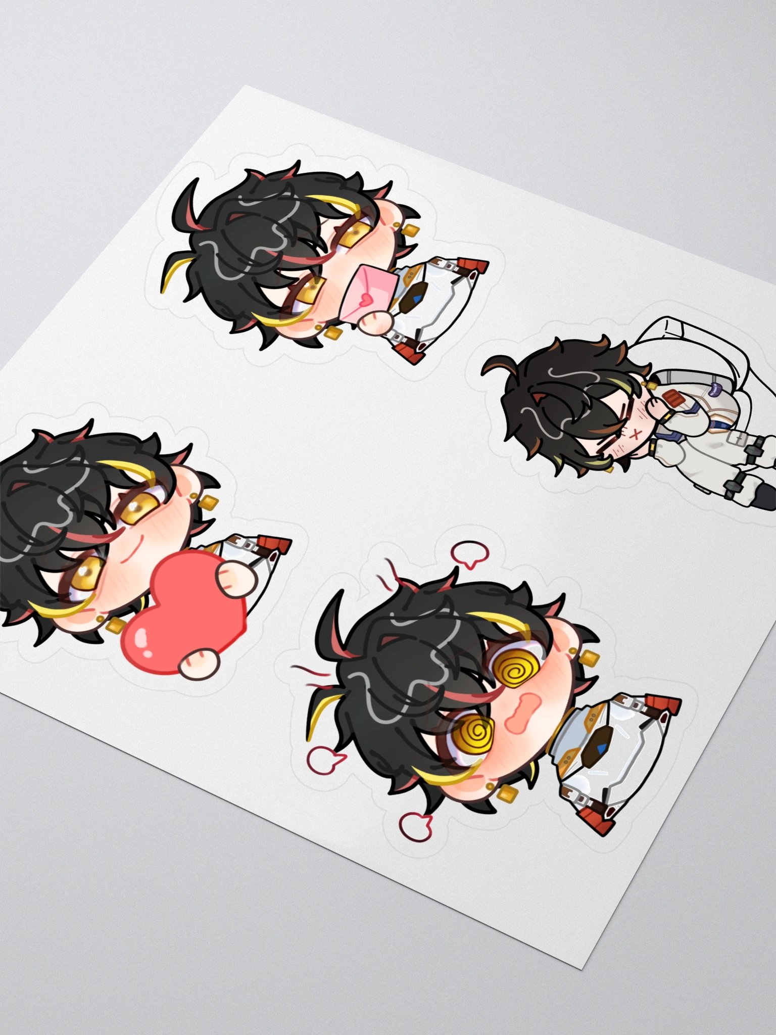 Mini Stick Sheet #2 product image (3)