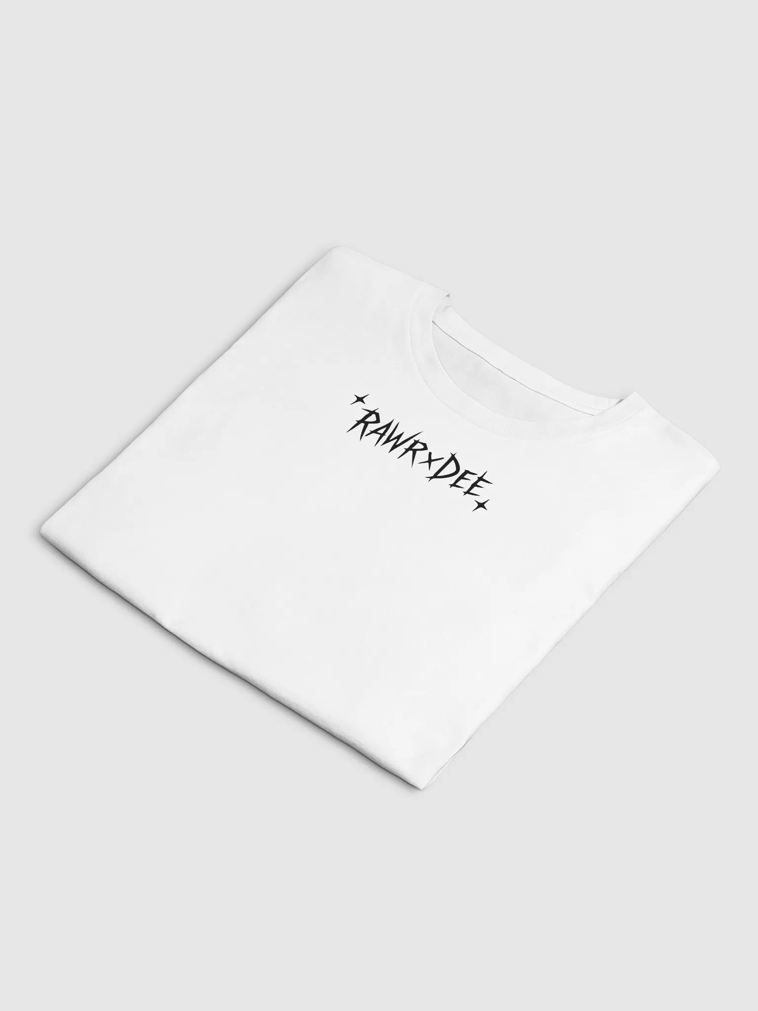 RxD White Crop Top product image (4)