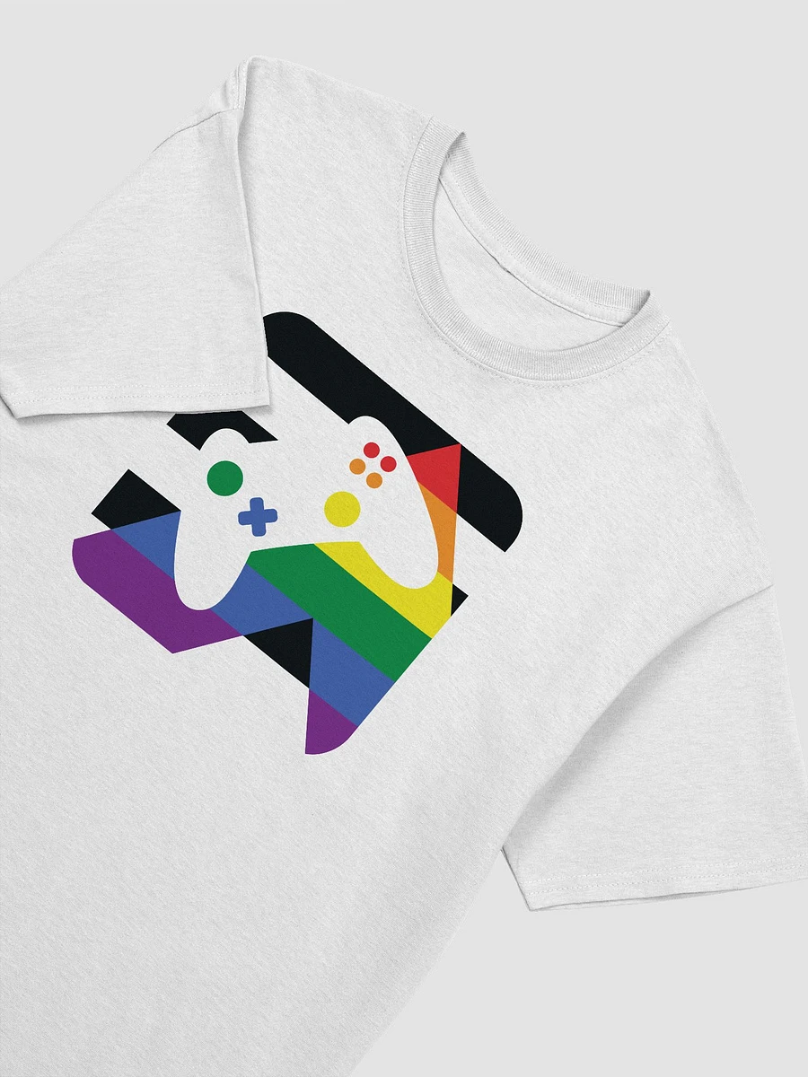 Straight Ally Gamer - White product image (1)