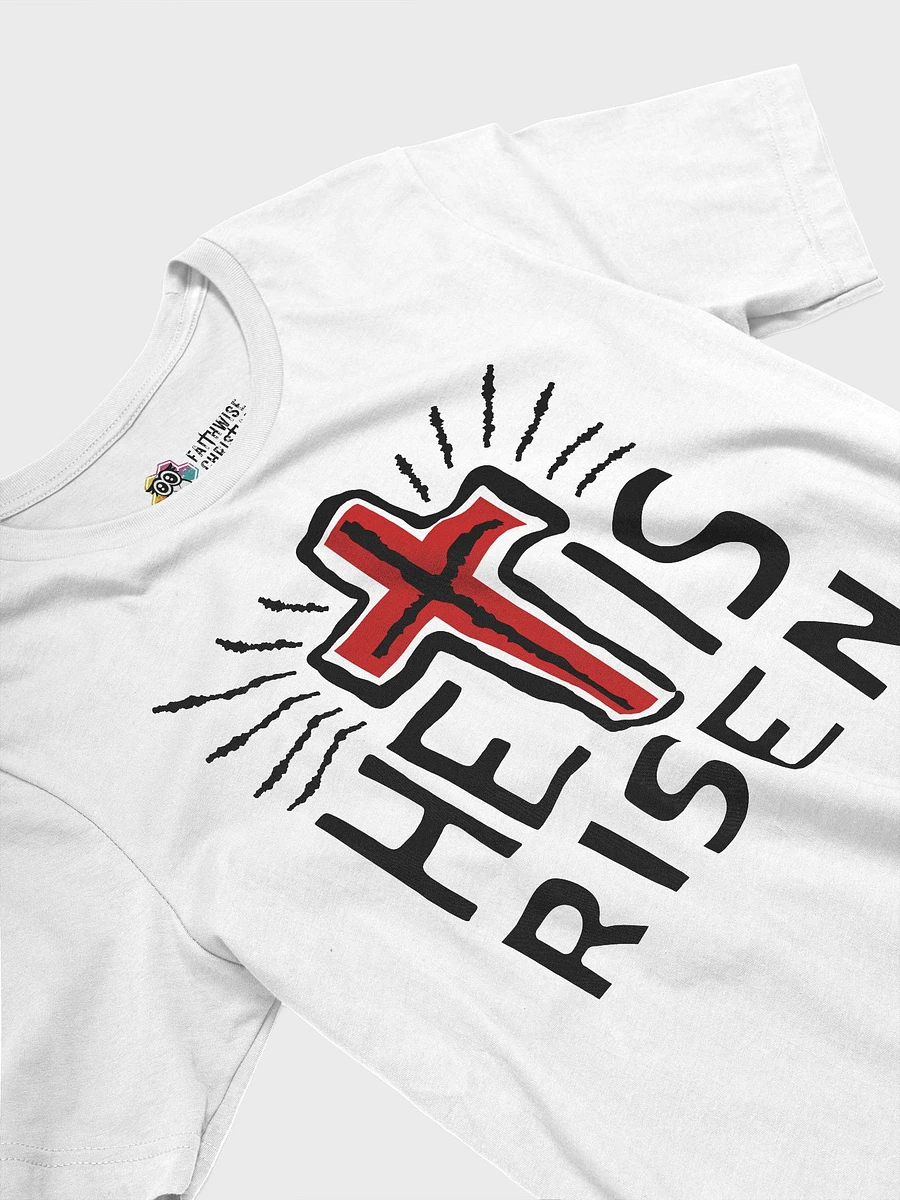 He Is Risen T-Shirt product image (13)