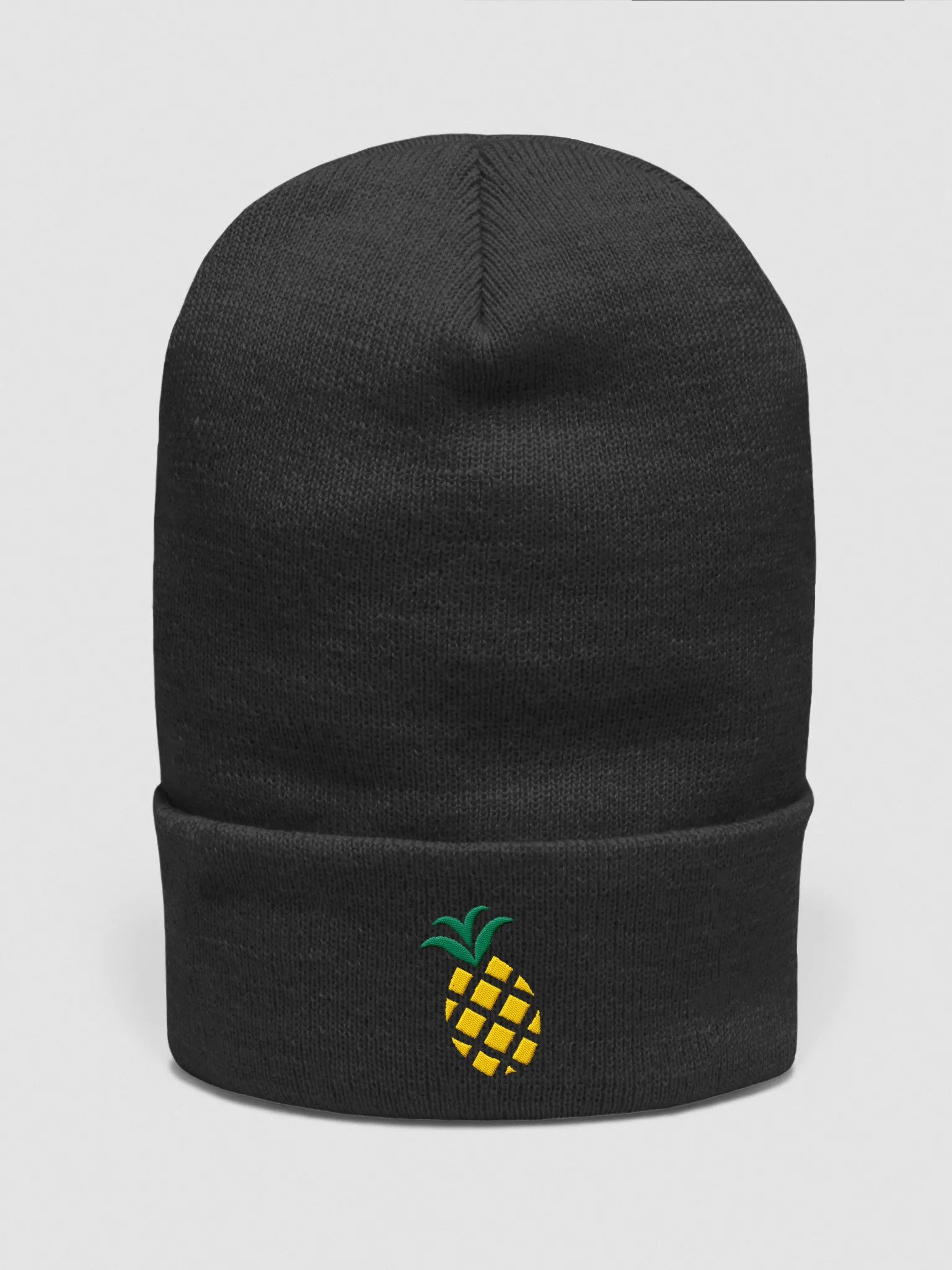 Pineapple Logo Beanie product image (1)