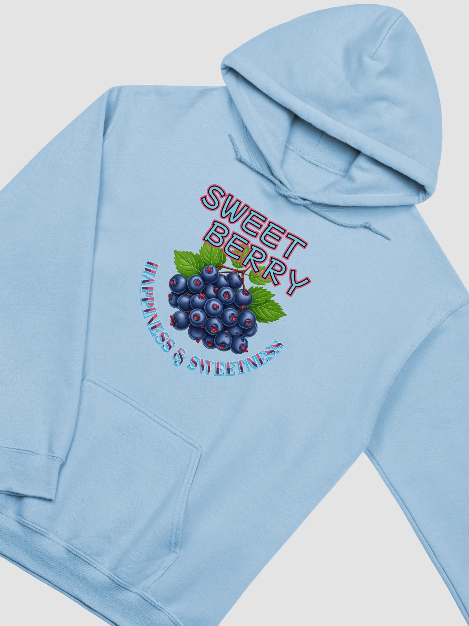 Sweet Berry Happiness And Sweetness Hoodie product image (26)