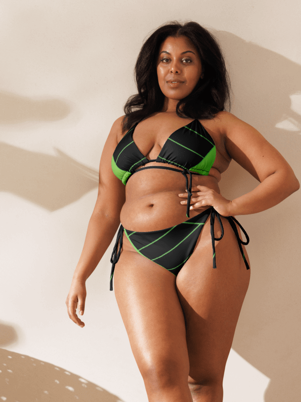 Symmetric Steps Bikini Set product image (3)
