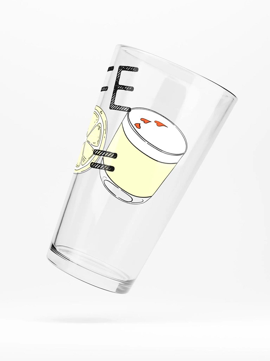 When Life Gives You Lemons... Shaker/Pint Glass product image (5)