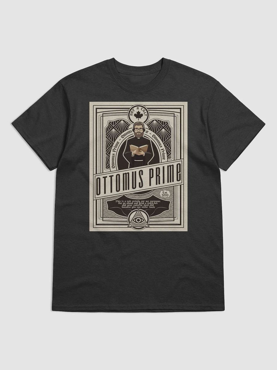 Fathermus Prime Shirt product image (3)