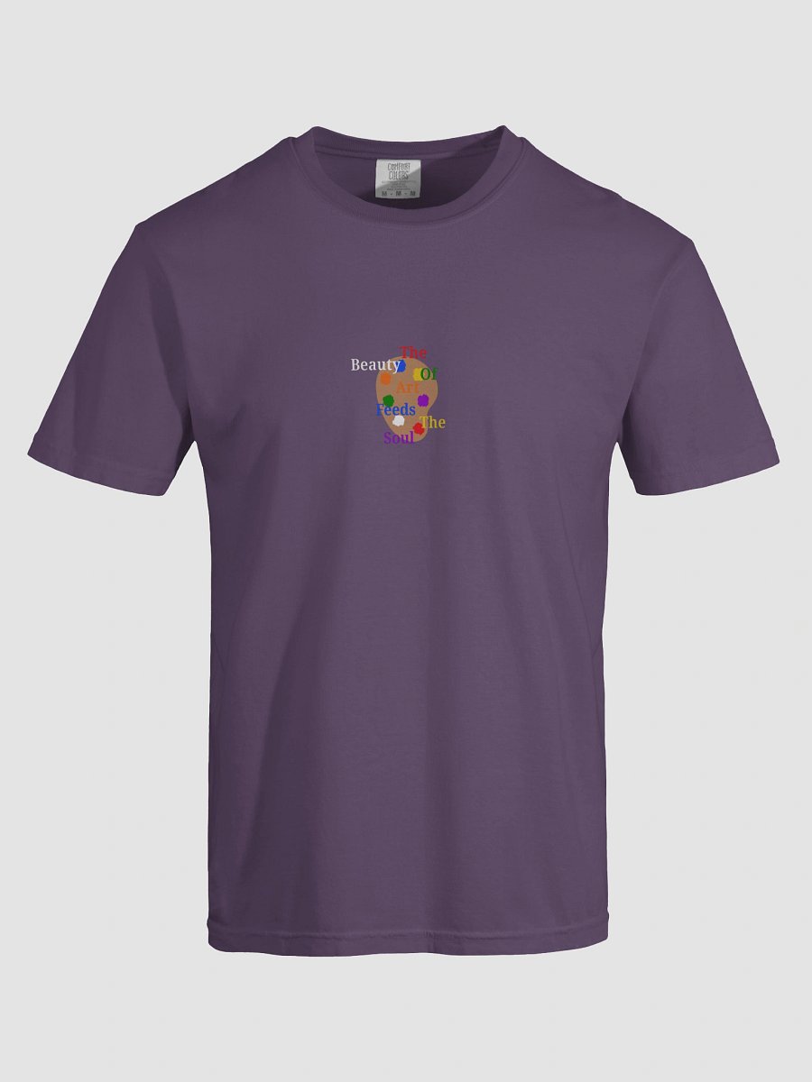 Artistic Palette Comfort Tee product image (5)