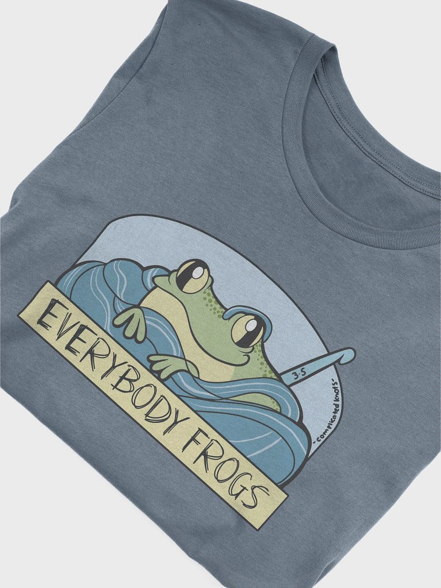 Everybody Frogs T-Shirt product image (6)